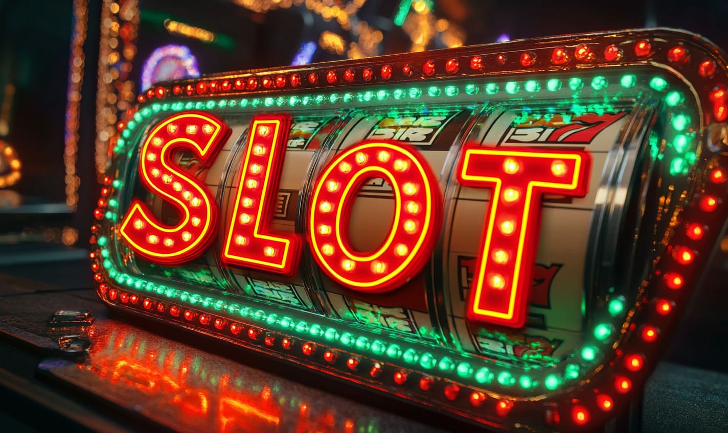 A Melhor Seleção de Slots no Cassino Online LUCKY222